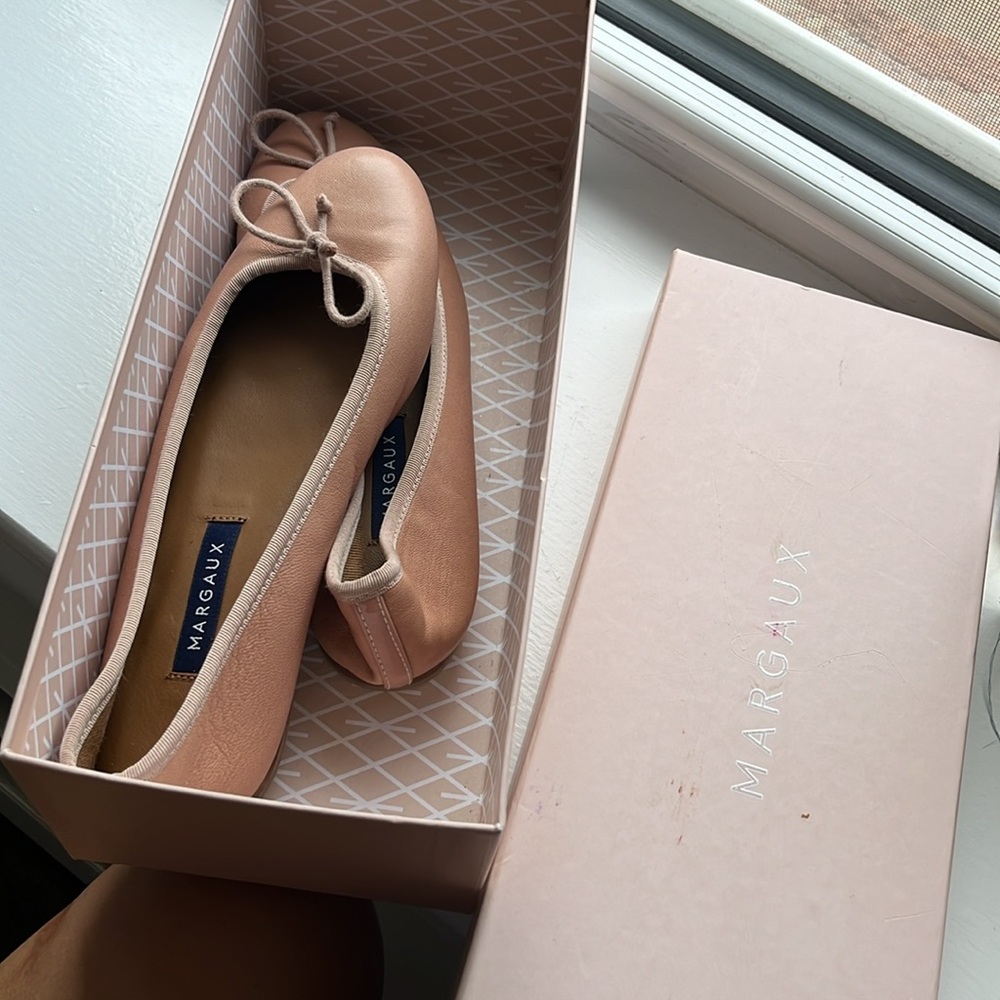 Margaux Demi Ballet Flats